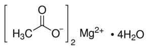 Magnesium Acetate - CAS:16674-78-5 - Magnesium Acetate Tetrahydrate, Acetic acid magnesium salt, Acetic acid, magnesium salt, tetrahydrate, Magnesium Diacetate Tetrahydrate, Magnesiumdiethanoate tetrahydrate, Magnesium diethanoate tetrahydrate
